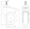 NBSD-100B-WG-M12X25