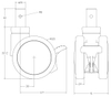 SSD-120R-WG-D28X40