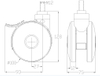 TSD-100B-WG-M12X25